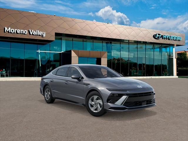 new 2025 Hyundai Sonata car, priced at $26,590