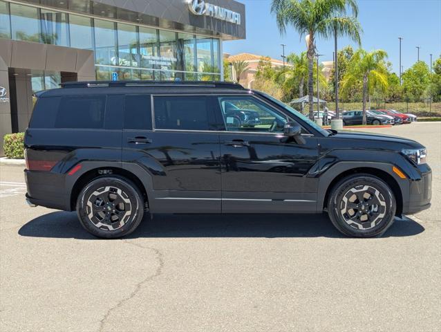 new 2025 Hyundai Santa Fe car, priced at $35,951