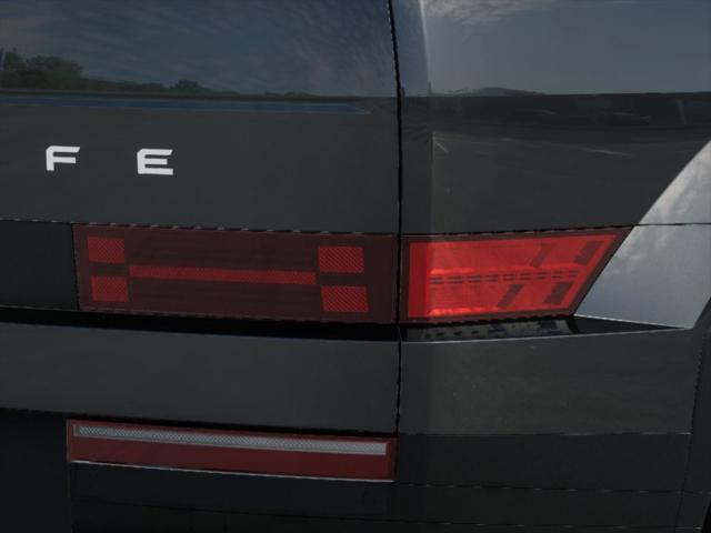 new 2025 Hyundai Santa Fe car, priced at $35,951