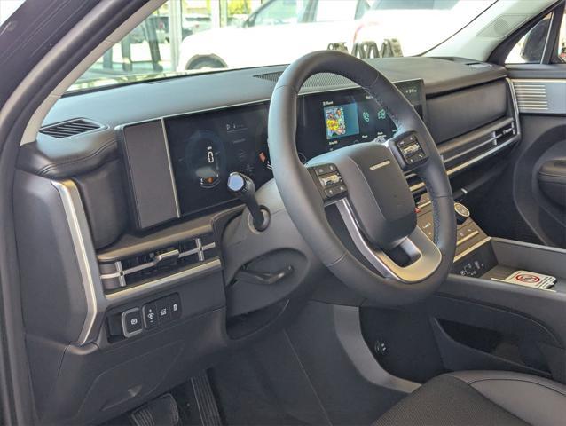 new 2025 Hyundai Santa Fe car, priced at $35,951