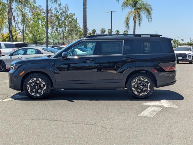 new 2025 Hyundai Santa Fe car, priced at $35,951