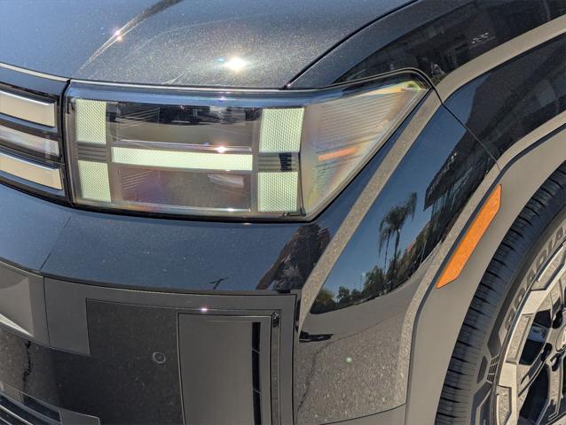 new 2025 Hyundai Santa Fe car, priced at $35,951