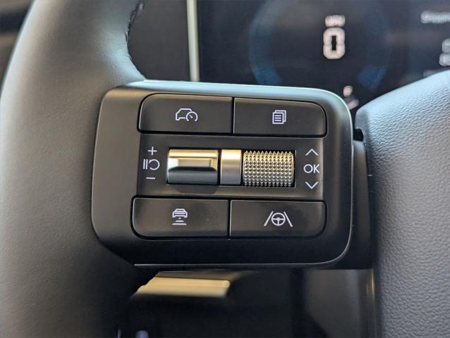 new 2025 Hyundai Santa Fe car, priced at $35,951