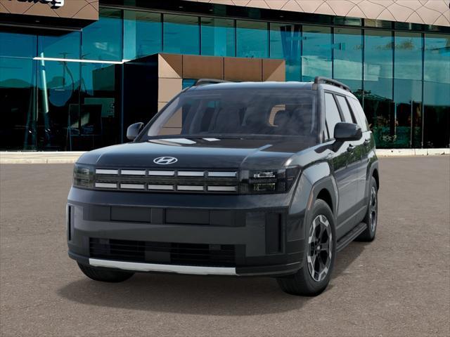 new 2025 Hyundai Santa Fe car, priced at $35,951