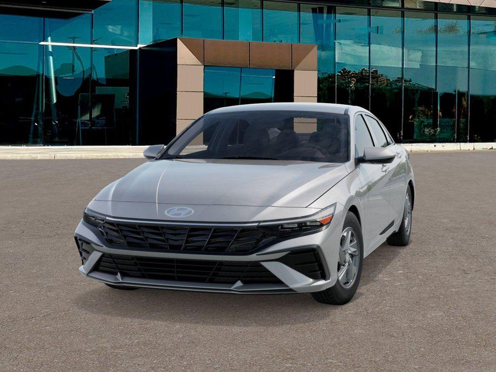 new 2025 Hyundai Elantra car, priced at $22,377