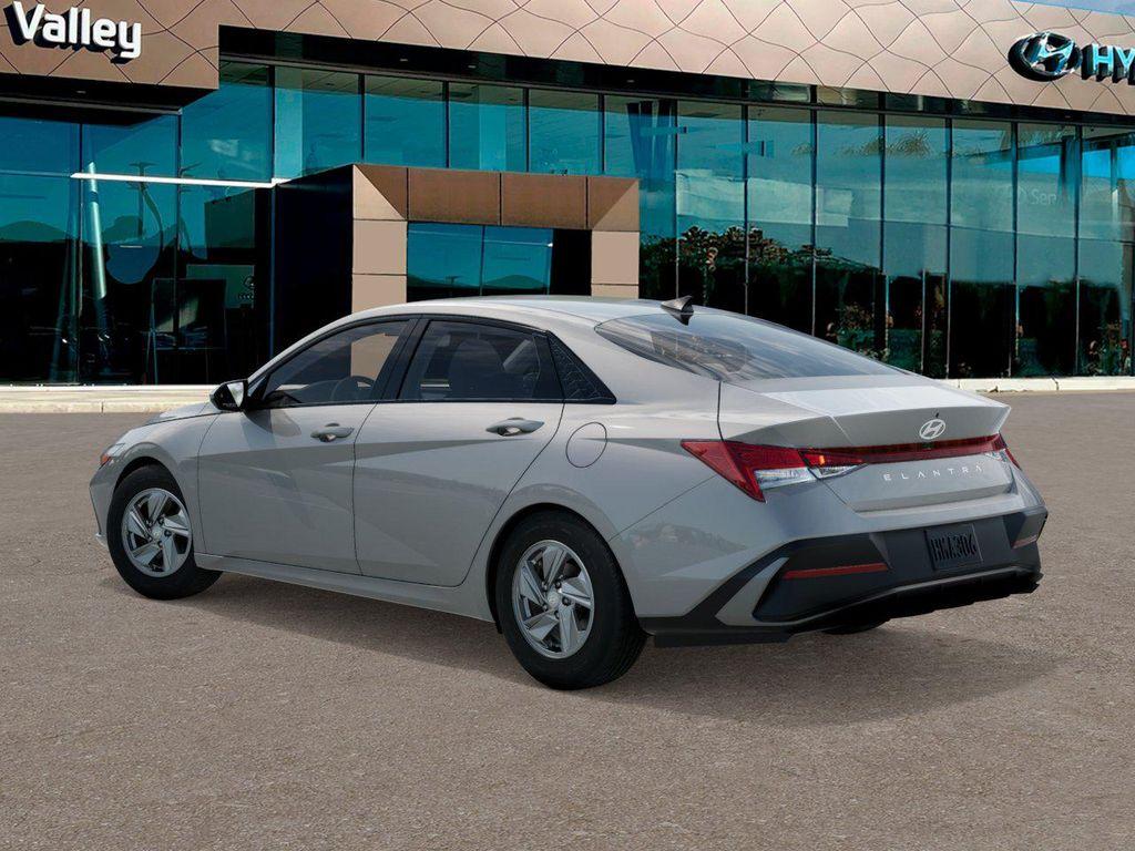 new 2025 Hyundai Elantra car, priced at $22,377
