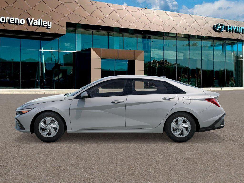 new 2025 Hyundai Elantra car, priced at $22,377