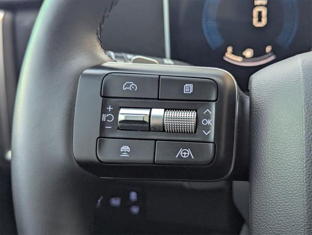 used 2024 Hyundai Santa Fe car, priced at $33,476