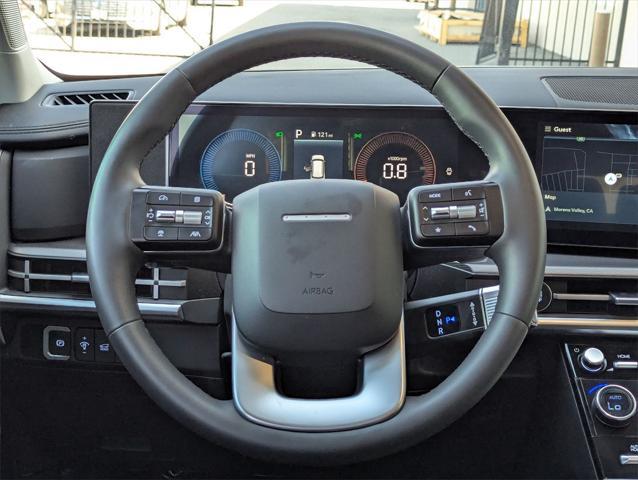 used 2024 Hyundai Santa Fe car, priced at $33,476