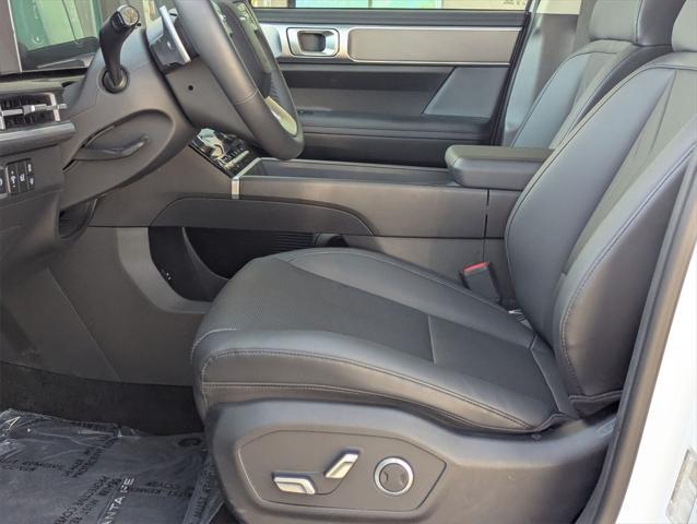 used 2024 Hyundai Santa Fe car, priced at $33,476