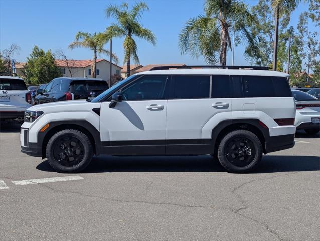 used 2024 Hyundai Santa Fe car, priced at $33,476