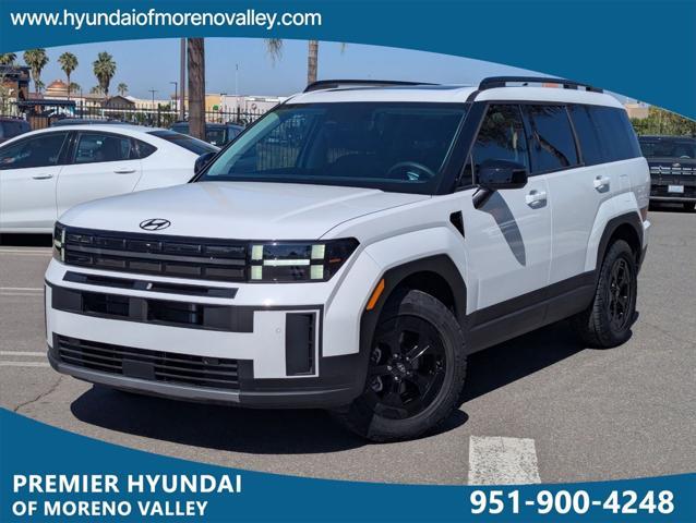used 2024 Hyundai Santa Fe car, priced at $32,667