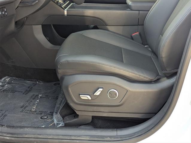 used 2024 Hyundai Santa Fe car, priced at $33,476