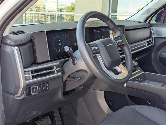 used 2024 Hyundai Santa Fe car, priced at $33,476
