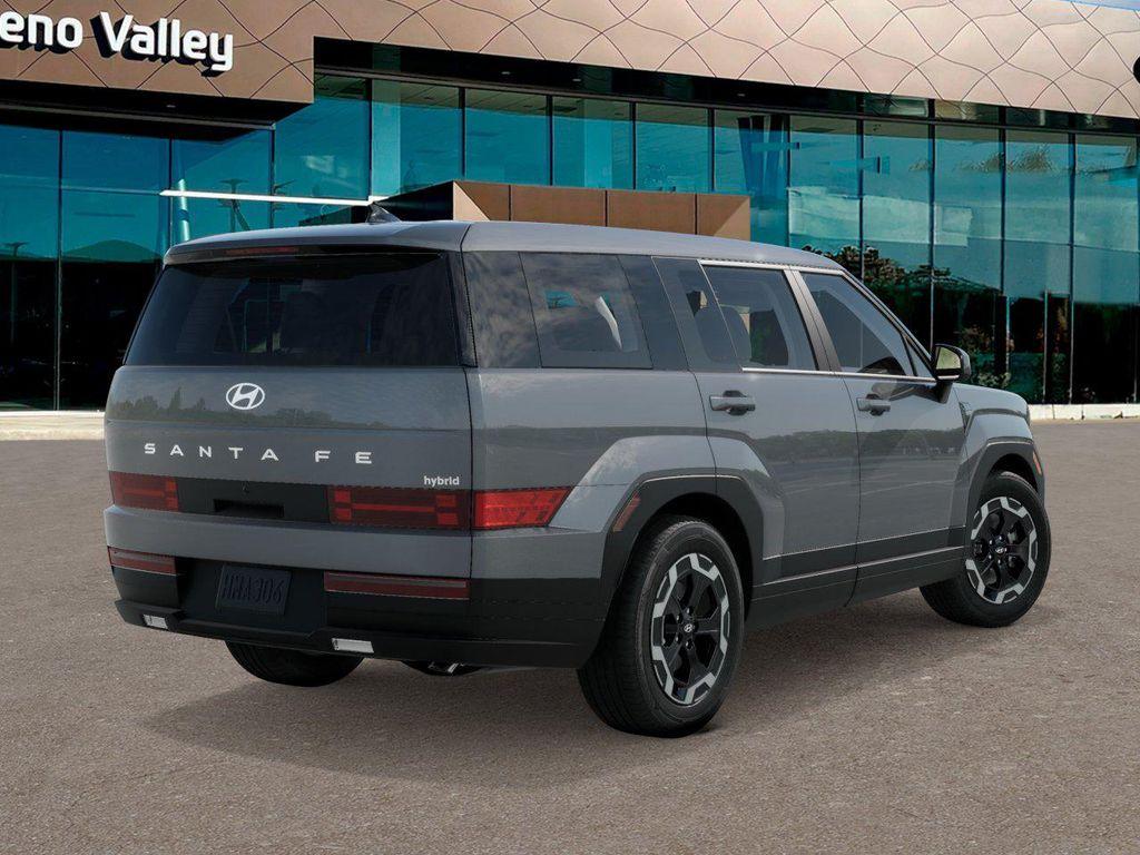 new 2026 Hyundai Santa Fe car, priced at $37,135