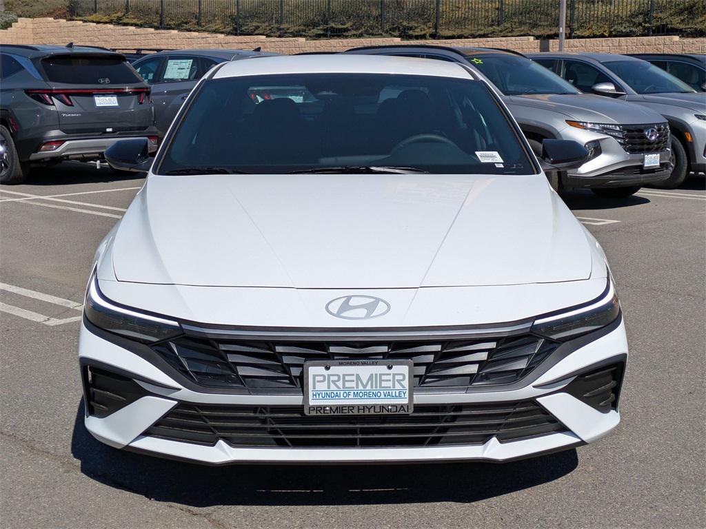 new 2025 Hyundai ELANTRA HEV car, priced at $26,181