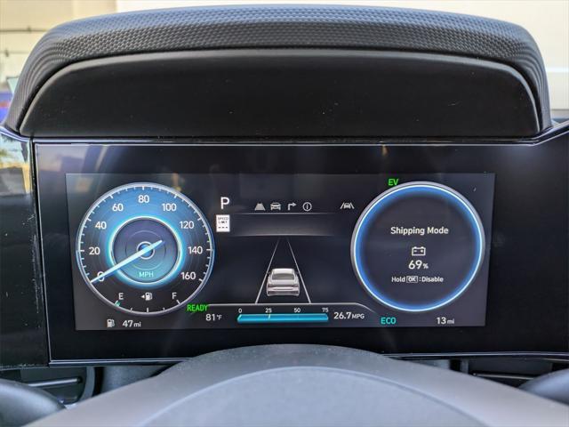 new 2025 Hyundai Elantra car, priced at $27,431