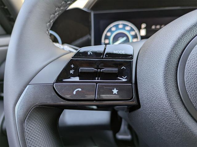 new 2025 Hyundai Elantra car, priced at $27,431