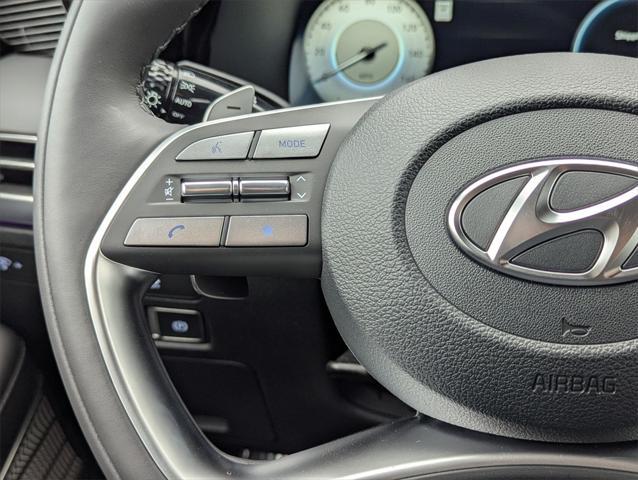 new 2025 Hyundai Palisade car, priced at $53,223