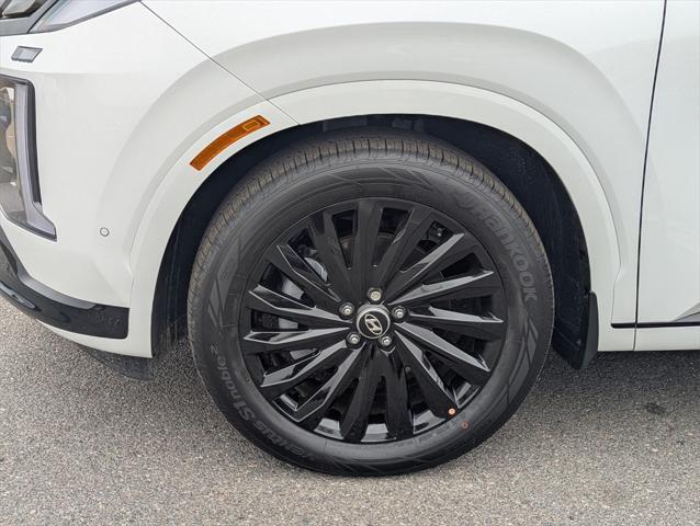 new 2025 Hyundai Palisade car, priced at $53,223