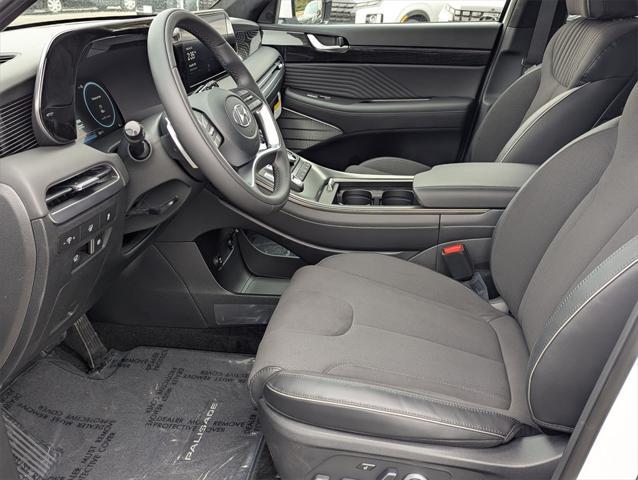 new 2025 Hyundai Palisade car, priced at $53,223