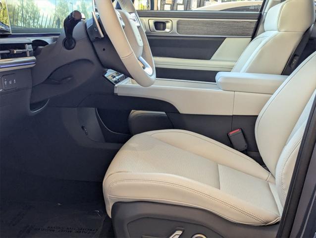 new 2025 Hyundai Santa Fe car, priced at $44,458