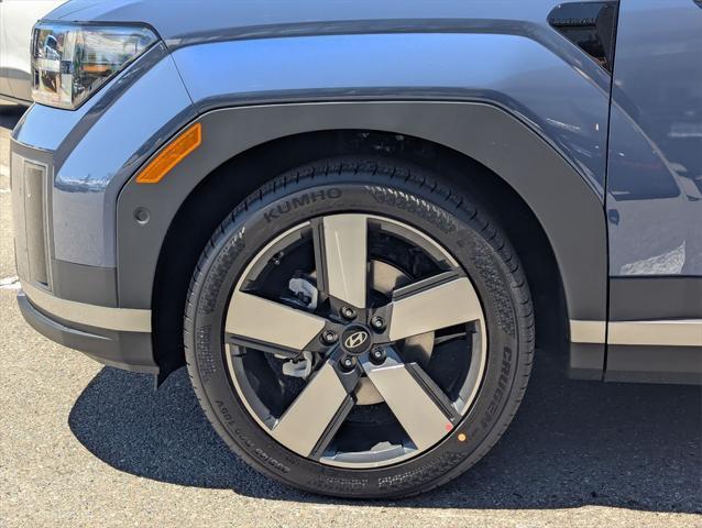 new 2025 Hyundai Santa Fe car, priced at $44,458