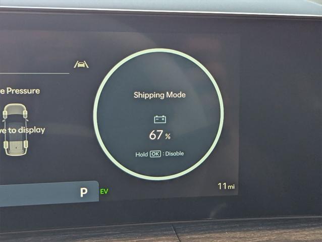 new 2025 Hyundai Santa Fe car, priced at $44,458