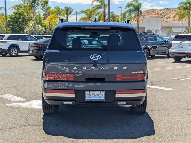 new 2025 Hyundai Santa Fe car, priced at $44,458