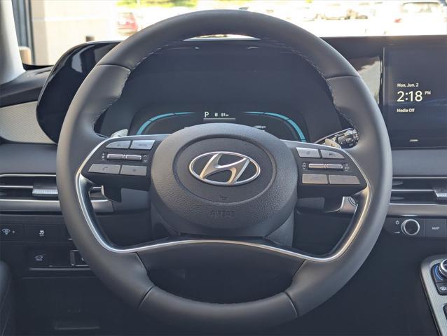 new 2025 Hyundai Palisade car, priced at $43,383