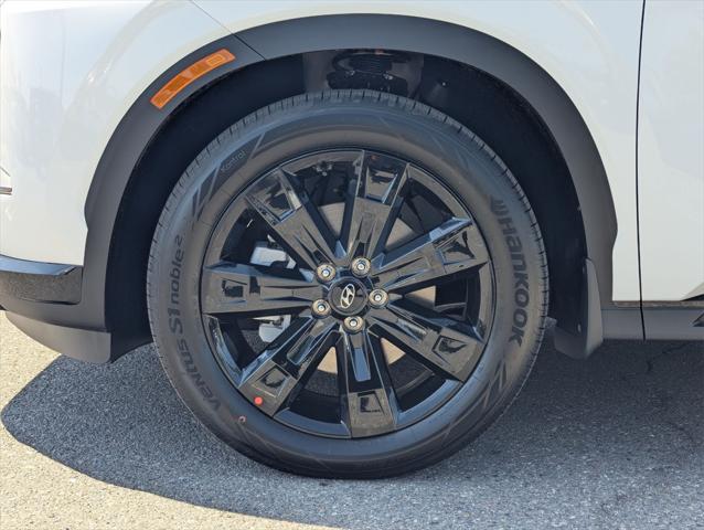new 2025 Hyundai Palisade car, priced at $43,383