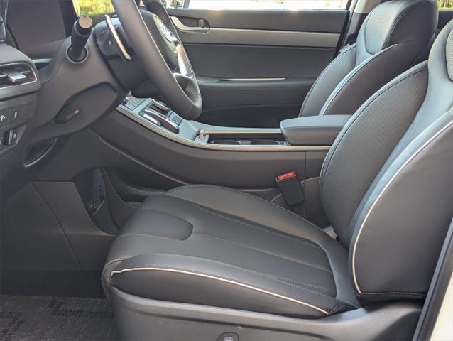 new 2025 Hyundai Palisade car, priced at $43,383