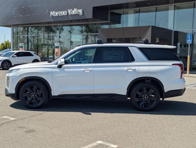 new 2025 Hyundai Palisade car, priced at $43,383