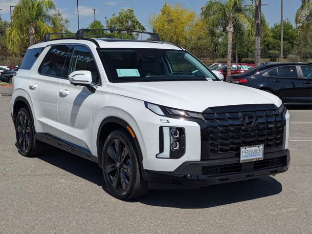 new 2025 Hyundai Palisade car, priced at $43,383