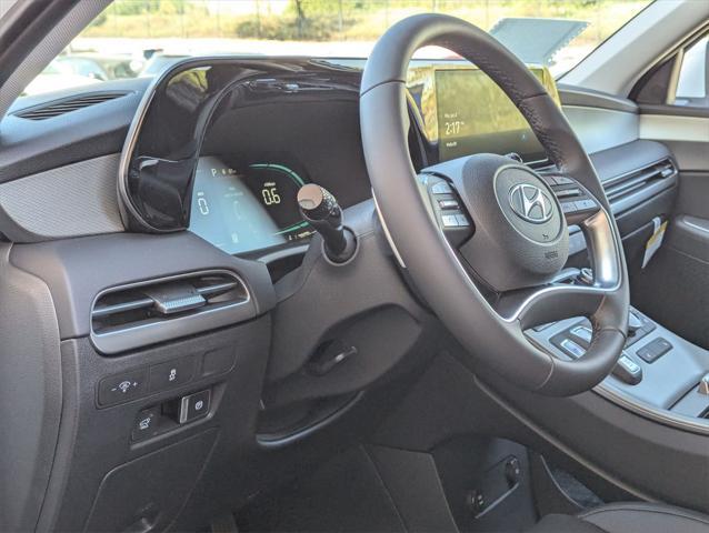 new 2025 Hyundai Palisade car, priced at $43,383