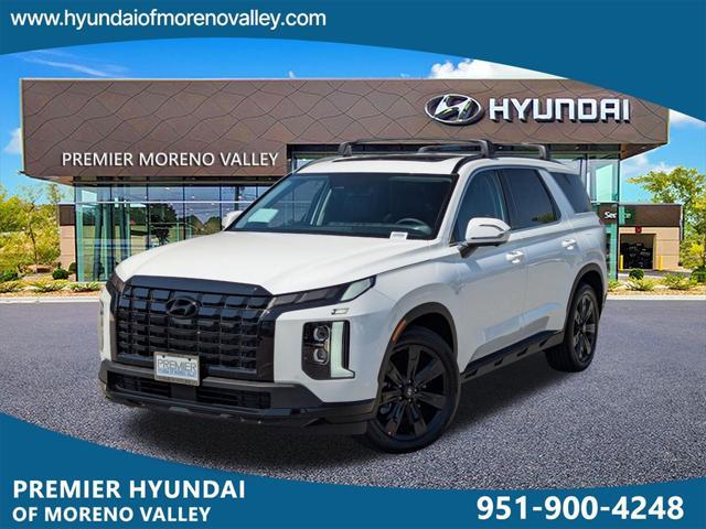 new 2025 Hyundai Palisade car, priced at $43,383