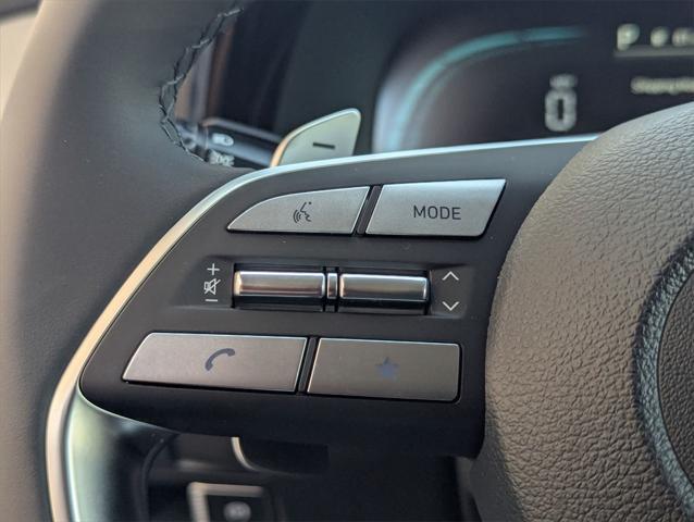new 2025 Hyundai Palisade car, priced at $43,383