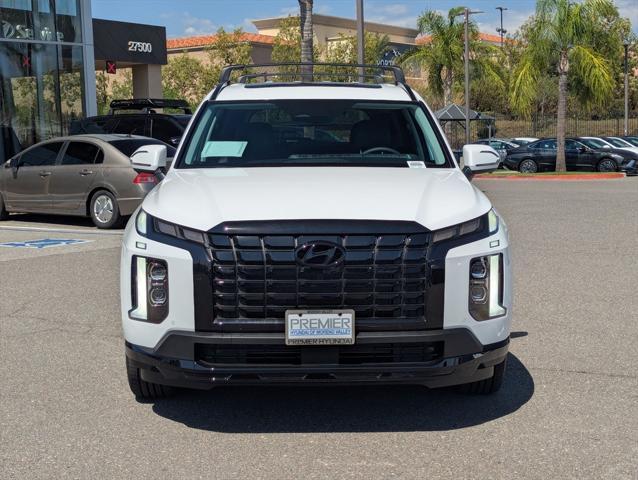 new 2025 Hyundai Palisade car, priced at $43,383