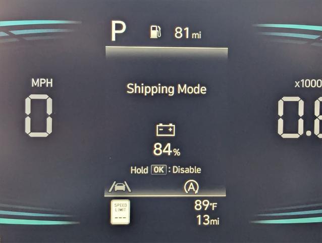 new 2025 Hyundai Palisade car, priced at $43,383