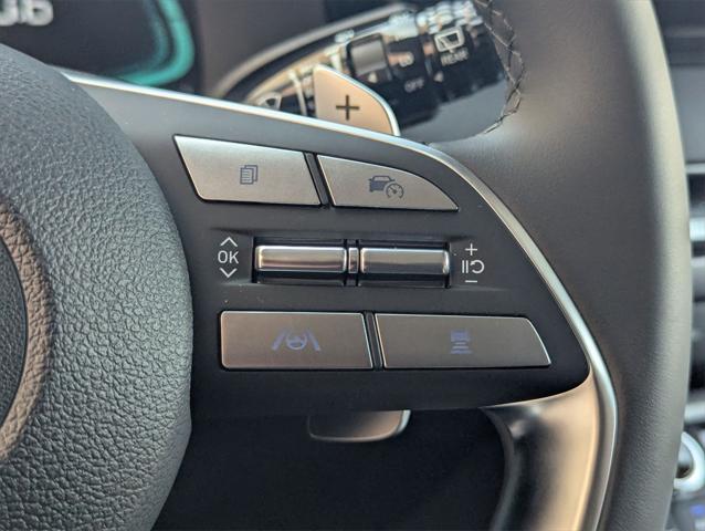new 2025 Hyundai Palisade car, priced at $43,383