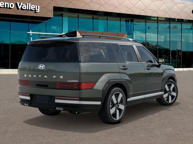 new 2025 Hyundai Santa Fe car, priced at $46,213