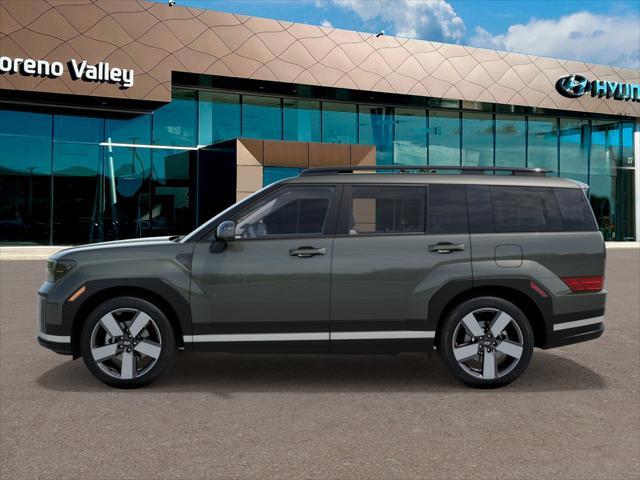 new 2025 Hyundai Santa Fe car, priced at $46,213