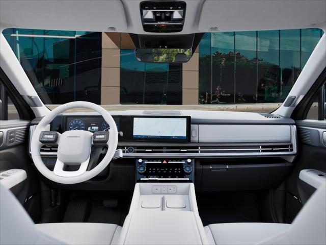 new 2025 Hyundai Santa Fe car, priced at $46,213