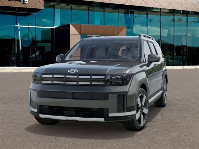 new 2025 Hyundai Santa Fe car, priced at $46,213