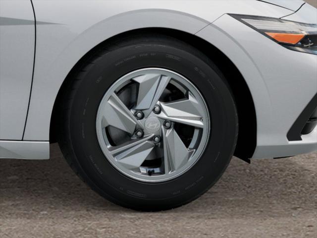 new 2025 Hyundai Elantra car, priced at $22,883