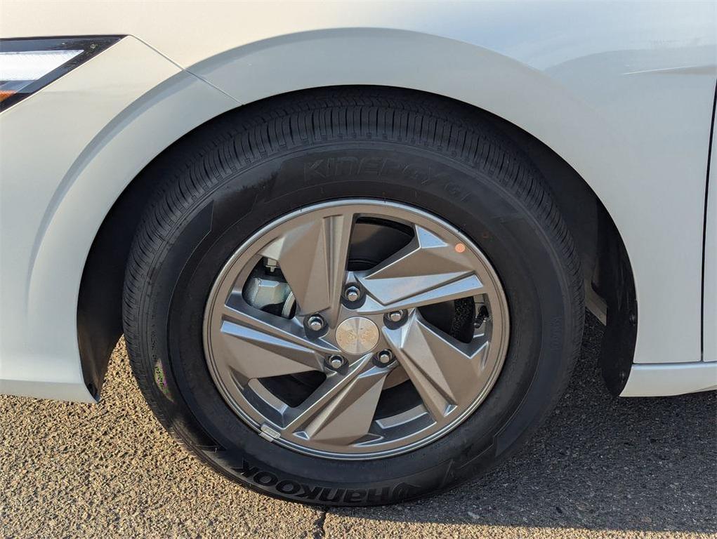 new 2025 Hyundai Elantra car, priced at $23,383