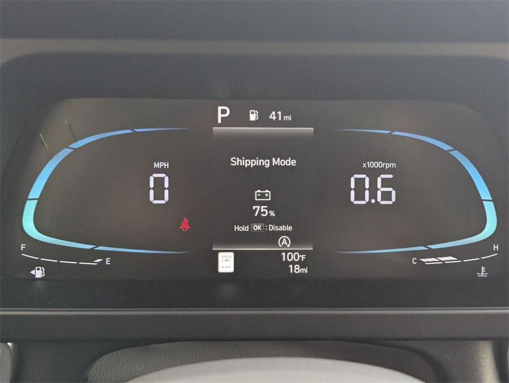 new 2025 Hyundai Elantra car, priced at $23,383