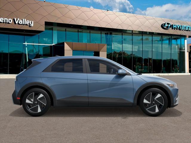 new 2025 Hyundai IONIQ 5 car, priced at $40,994