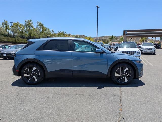 new 2025 Hyundai IONIQ 5 car, priced at $40,994