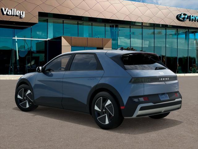 new 2025 Hyundai IONIQ 5 car, priced at $40,994